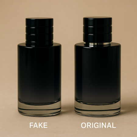 چگونه عطر اصل را از تقلبی تشخیص دهیم؟ | اصالت از فرمول آغاز می‌شود در عطر با من