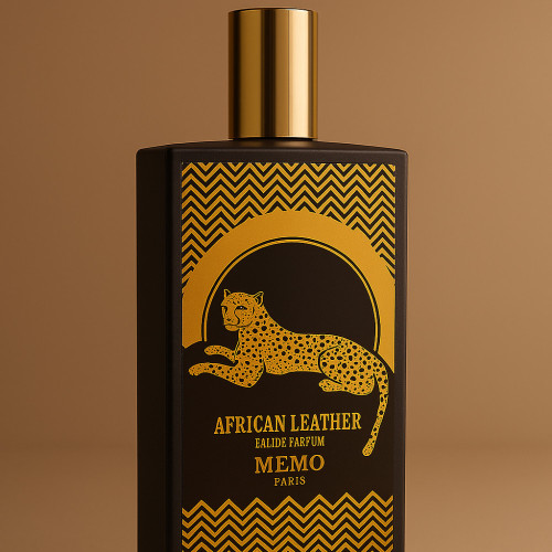عطر ممو پاریس آفریکن لدر لوزی | Memo African Leather