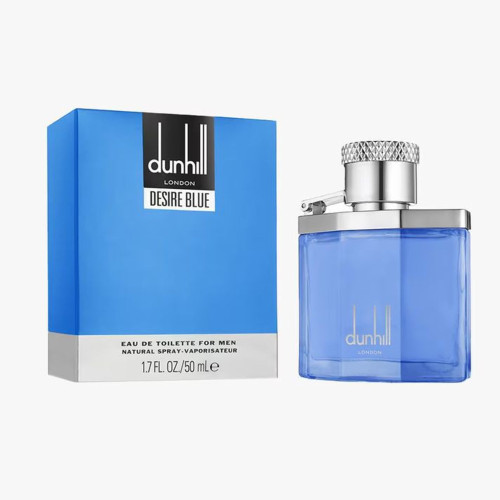 عطر دانهیل دیزایر بلو (دانهیل ابی) | Dunhill Desire Blue