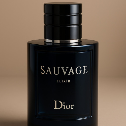 عطر ساواج الکسیر دیور لوزی | Dior Sauvage Elixir