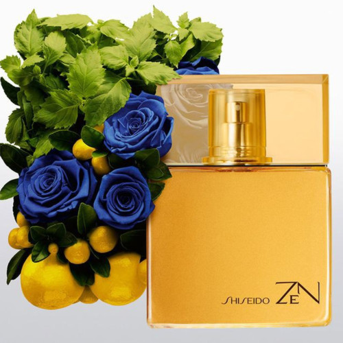 عطر شیسیدو زن (ذن) طلایی | Shiseido Zen