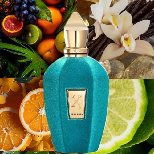 عطر سوسپیرو اربا پورا | Sospiro Erba Pura