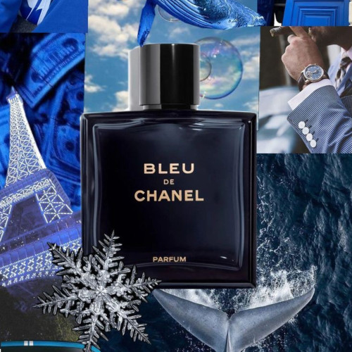 عطر بلو شنل | Blue de Chanel