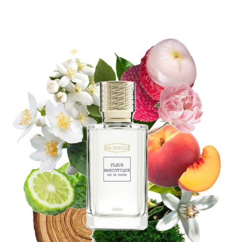 عطر ای ایکس نیهیلو فلور نارکوتیک | Ex Nihilo Fleur Narcotique