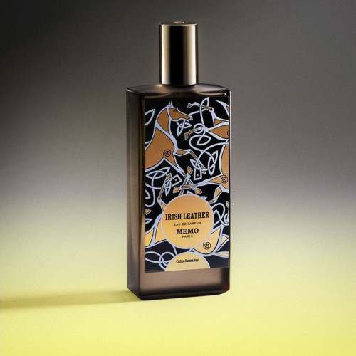 عطر ممو آیریش لدر | Memo Irish Leather