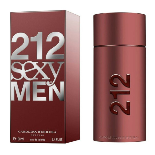 عطر ۲۱۲ سک سی مردانه | Carolina Herrera 212 s–y