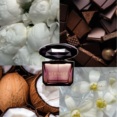 عطر ورساچه کریستال نویر (ورساچه مشکی) | Versace Crystal Noir