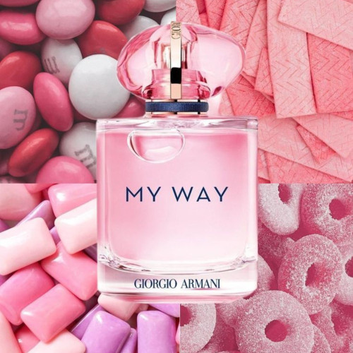 عطر جورجیو آرمانی مای وی |Giorgio Armani My Way
