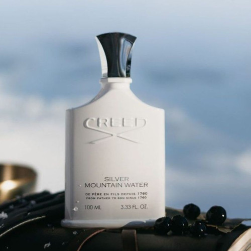 عطر کرید سیلور مانتین واتر (سیلور مانتن) | Creed Silver Mountain Water