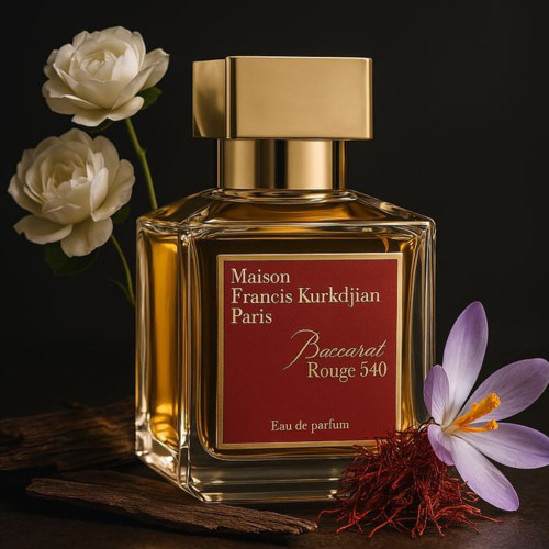 عطر باکارات رژ قرمز | Baccarat Rouge