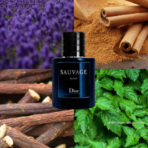 عطر ساواج الکسیر دیور | Dior Sauvage Elixir