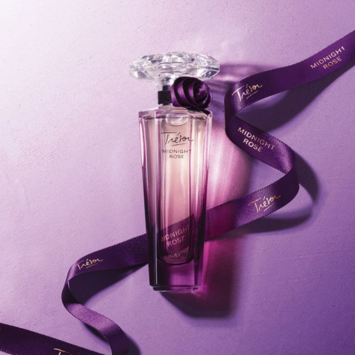 عطر لانکوم ترزور میدنایت رز | Lancome Tresor Midnight Rose