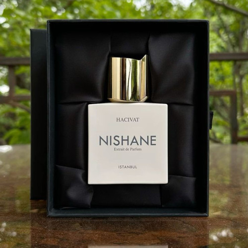 عطر نیشانه حاجیوات (هاسیوات) | Nishane Hacivat