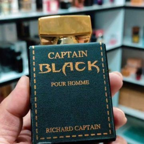 عطر کاپتان بلک | Captain Black