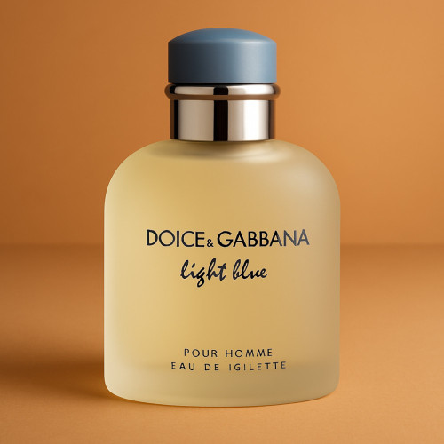 عطر دولچه گابانا لایت بلو لوزی| Light Blue